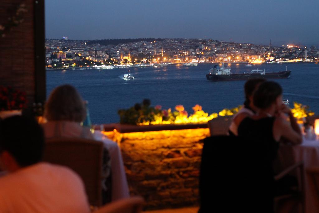 La Maison Hotel Istanbul Exterior photo