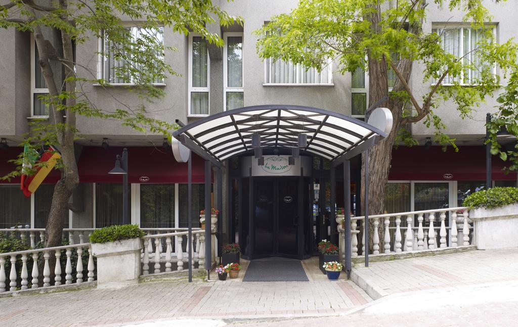 La Maison Hotel Istanbul Exterior photo